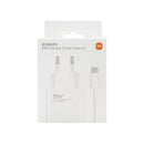 Xiaomi Mi 33W Charging Combo Type-A Bhr6039Eu White-0
