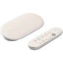 Google TV Streamer 4k HDR Ultra HD 32GB Porcelain-0