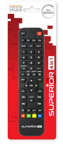 Superior Telecomando Universale 4 in 1 Light-0