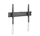 Techmade Gembird Staffa TV Da Muro Max 40kg Da 37" a 70" Fissa Black-0