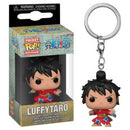 Funko Pocket Pop One Piece S6 - Luffytaro (in Kimono)-0