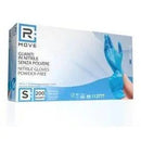 RMove 1Conf. da 200pz Tg.S - Guanti Nitrile Blu Uso Medico Senza Polvere-0
