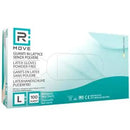 1Conf. da 100pz Tg.L - RMove Guanti Lattice 5.7gr Senza Polvere-0
