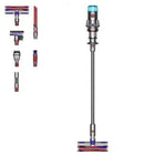 Dyson Aspirapolvere V12 Origin Nichel-0