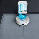 ROWENTA RR8597 aspirapolvere robot  bianco ( come nuovo A ) Rowenta