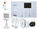 Sistema di allarme Beghelli wireless dome BEGHELLI