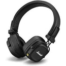 Marshall Cuffie Major IV OnEar Wireless Black-0