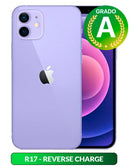 Apple iPhone 12 128GB 6.1" Purple Ricondizionato Grado-A Apple