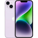 Apple iPhone 14 128gb purple (grado B) 12 mesi garanzia Apple