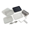 Friggitrice ad aria + Forno Vintage Celeste bigeshop