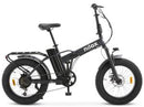 Nilox Bici Elettrica X8 Pro Pieghevole 250W