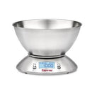 Girmi Bilancia da Cucina Elettronica c/Ciotola PS85 1gr/5kg Inox-0