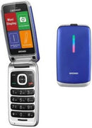 Brondi Contender Blu Metal DS ITA