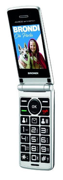 Brondi Amico Sincero+ Grey DS ITA-0