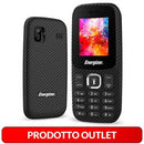 Energizer Cnf Danneggiata Telefono Cellulare E13 1.77" 2G Black DS