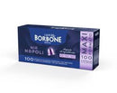 Borbone Capsule Comp.Nespresso Alluminio Mia Napoli 100pz