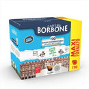 Borbone Box Cialde 44mm Miscela Nobile (Blu) 120pz