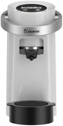 Borbone Bluemoon Macchina Caffe Espresso Cialde ESE44mm Bianca