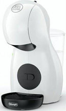 DeLonghi Piccolo Macchina da caffe Nescafe Dolce Gusto EDG110WB Bianco