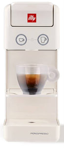 Illy M.d.C. Iperespresso a Capsule Y3.3 Bianco