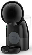 Krups Piccolo XS Macchina da Caffe KP1A3BK Nescafe Dolce Gusto Nera