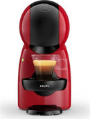 Krups Piccolo XS M.d.C. KP1A35P16 Nescafe Dolce Gusto Rossa