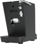 Lollocaff� Lollina+ Macchina da Caff� Nera + 40 Cialde 44mm