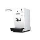 Lollocaff� Lollina+ Macchina da Caff� Bianca + 40 Cialde 44mm