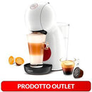 Krups Piccolo XS Cnf Danneggiata Nescaf� Dolce Gusto Capsule Bianca