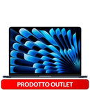 Apple MacBook Air 2024 15" M3 Seconda Mano 8/256GB Midnight MRYU3T/A