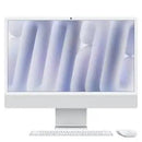 Apple iMac 24" 2024 4.5K M4 10C/10G 16/512GB Silver MWUV3T/A-0