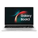 Samsung Galaxy Book3 15.6" Laptop i5 16GB 512GB Windows 11 Pro Silver Samsung