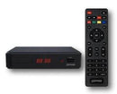 Zephir Decoder H265 FHD DVD-T2/HEVC USB 2.0