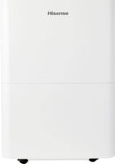 Deumidificatore Hisense D20HW WiFi Mobile Fun. Asciugatura 20LT 240w-0