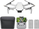 DJI Mini Fly More Combo 4K + Radiocomando RC-N1 + 2 Batterie + Borsa