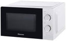Hisense Forno a Microonde + Grill H20MOWP1HG 20l 700W Bianco