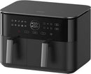 Xiaomi Friggitrice ad Aria Air Fryer Dual Zone 10L 2700W Black