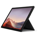 MICROSOFT Surface Pro 7 12.3" Intel i5 10th RAM 8GB SSD 128GB Wi-Fi BT Fotocamera Windows 10 Home. Colore nero (usato grado A) Microsoft