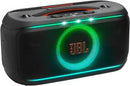 JBL Speaker Portatile Partybox On The Go2 120 BT IPX4 100W Black-0