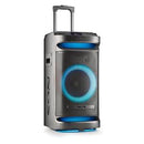 NGS Spekear Trolley WildDubZero DJ Party Microfono RGB TWS 120W Nera-0