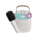Techmade Speaker Karaoke White-0