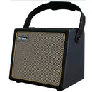 Amplificatore per chitarra elettrica acustica altoparlante portatile compatto Combo ricaricabile Bass Amp + Treble Reverb Chorus Abratools