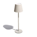 Muitomas Lampada da Tavolo a Led Bianco
