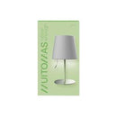 Muitomas Lampada da Tavolo a Led Neon Lanyard Green
