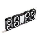 Muitomas Lampada Neon AlarmClock