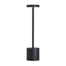 Muitomas Lampada da Tavolo a Led UpDown Reverse Nero