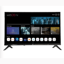 JCL televisore SMART TV 32" pollici dvbt-t2  web-os di LG nuovo modello 2023 jcl