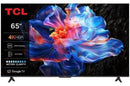 TCL 65" Smart TV UHD 65P69K60Hz-0