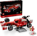 LEGO Ferrari F2004 + Michael Schumacher