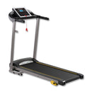 Tapis roulant elettrico pieghevole per allenamento indoor, motore da 500 W Sony